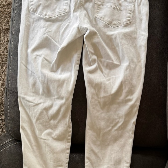 American Eagle white jeans - Picture 6 of 7